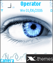Nokia Eye Themes